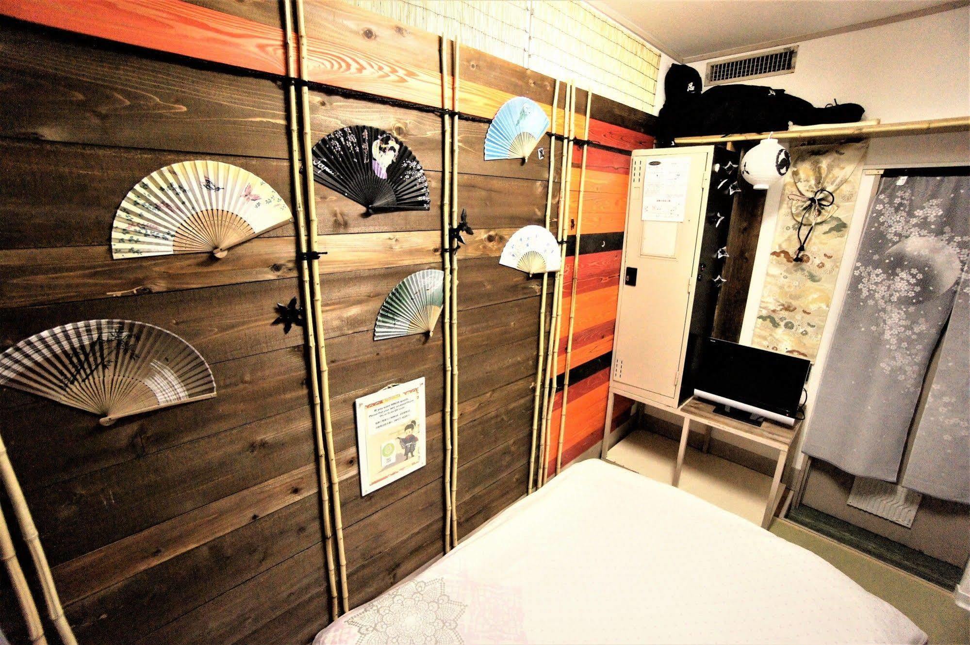 Hotel New Koyo Токио Экстерьер фото